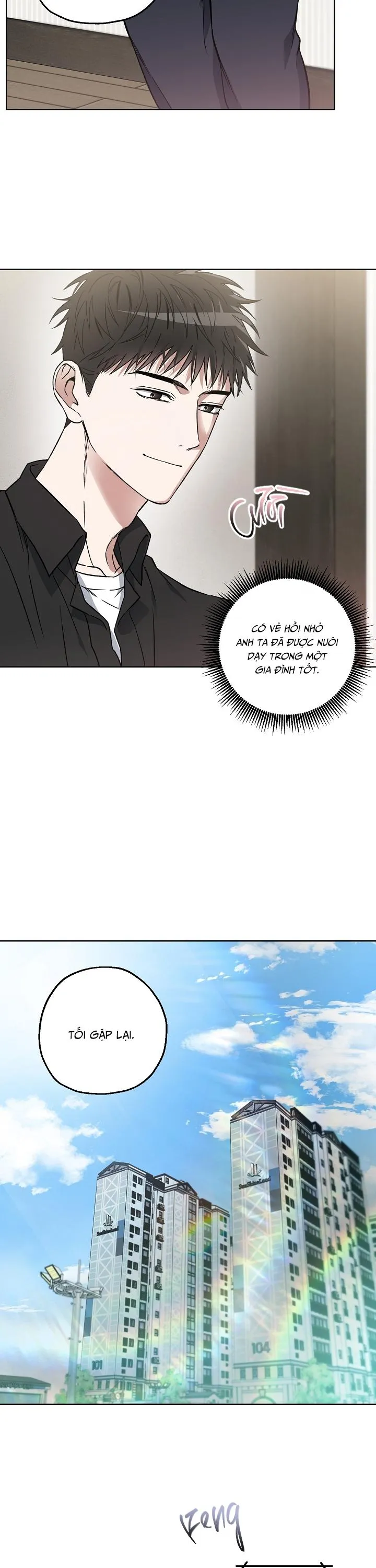 CẶN BÃ Chapter 4 Trang 28