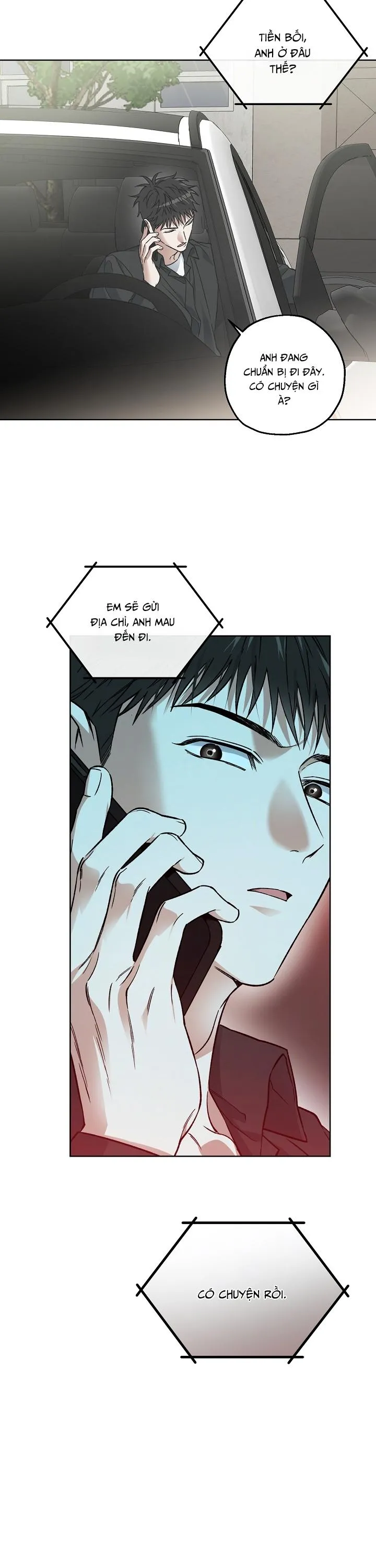 CẶN BÃ Chapter 4 Trang 29