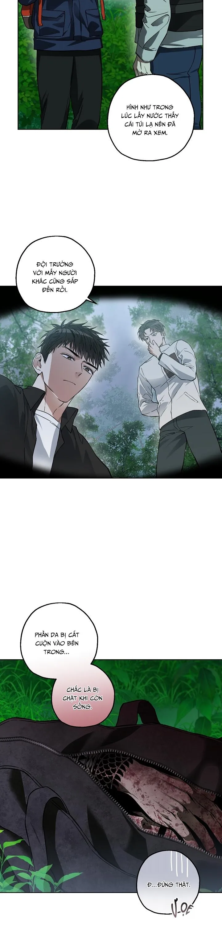 CẶN BÃ Chapter 5 Trang 3
