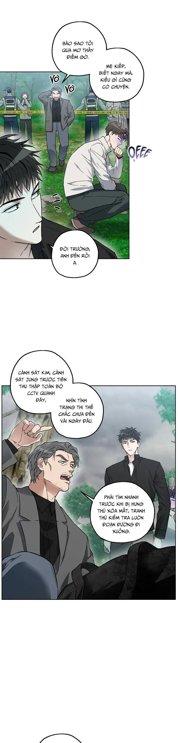 CẶN BÃ Chapter 5 Trang 4