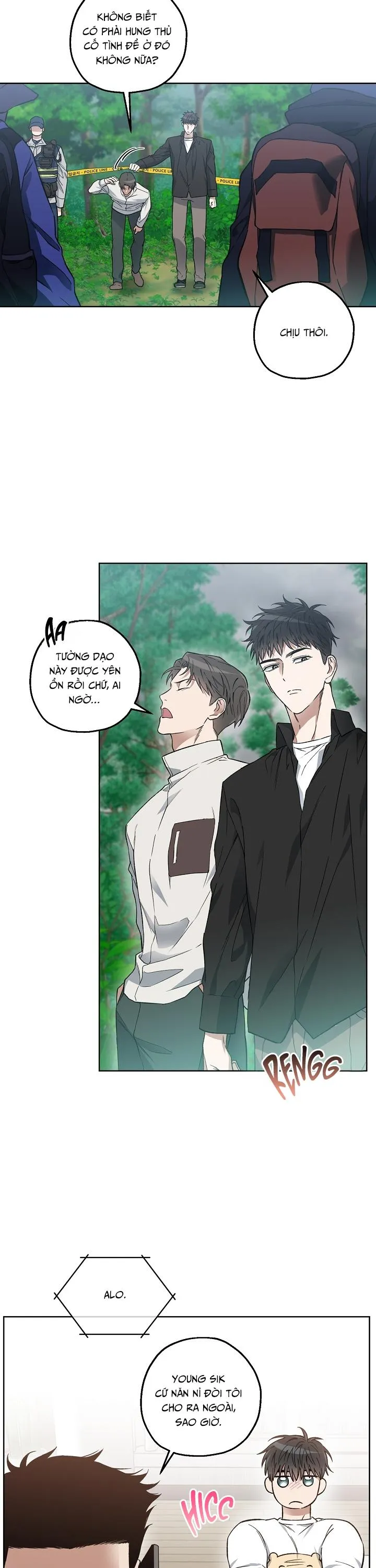 CẶN BÃ Chapter 5 Trang 5