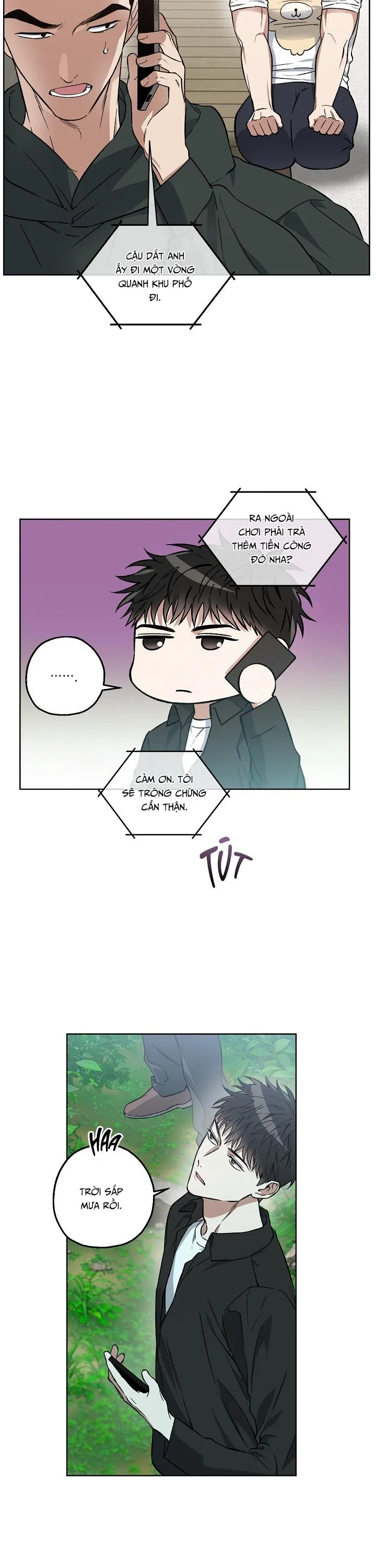 CẶN BÃ Chapter 5 Trang 6