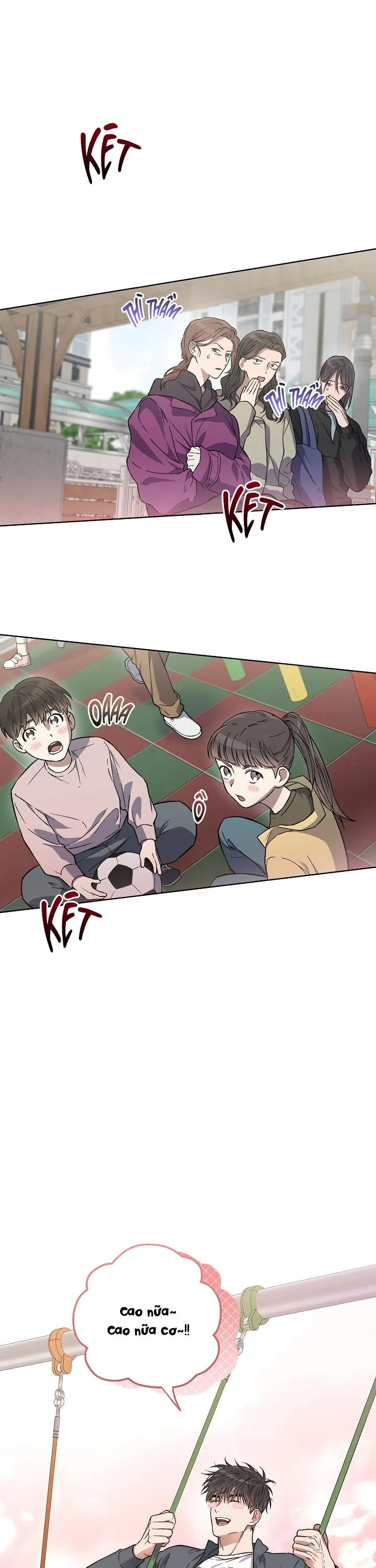 CẶN BÃ Chapter 5 Trang 8