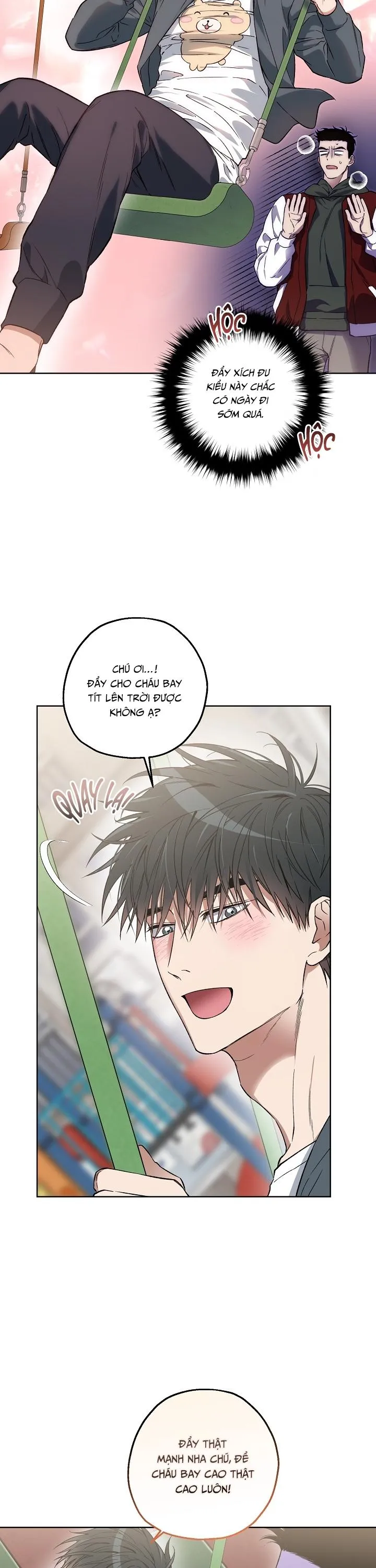 CẶN BÃ Chapter 5 Trang 9