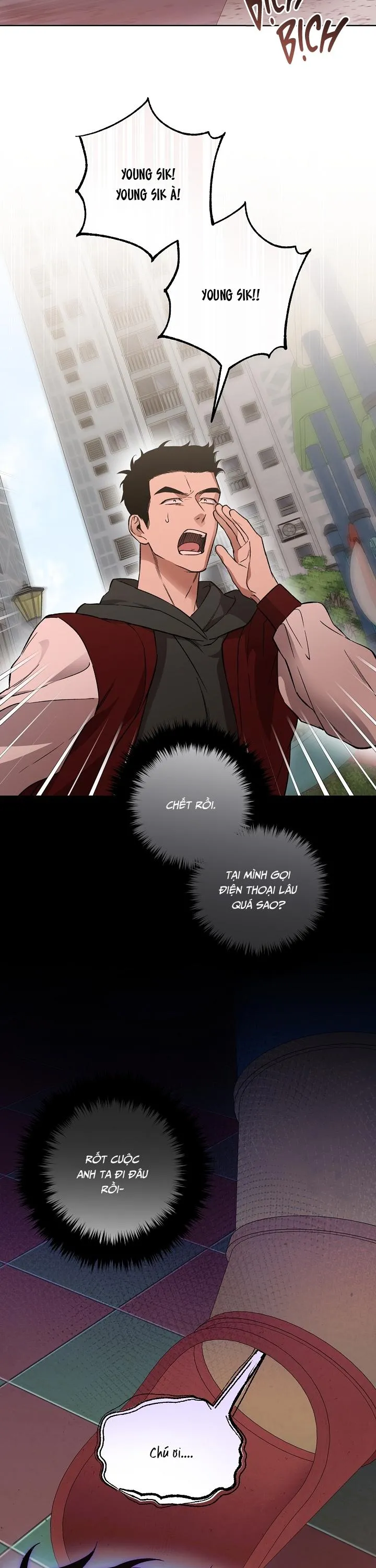 CẶN BÃ Chapter 5 Trang 13