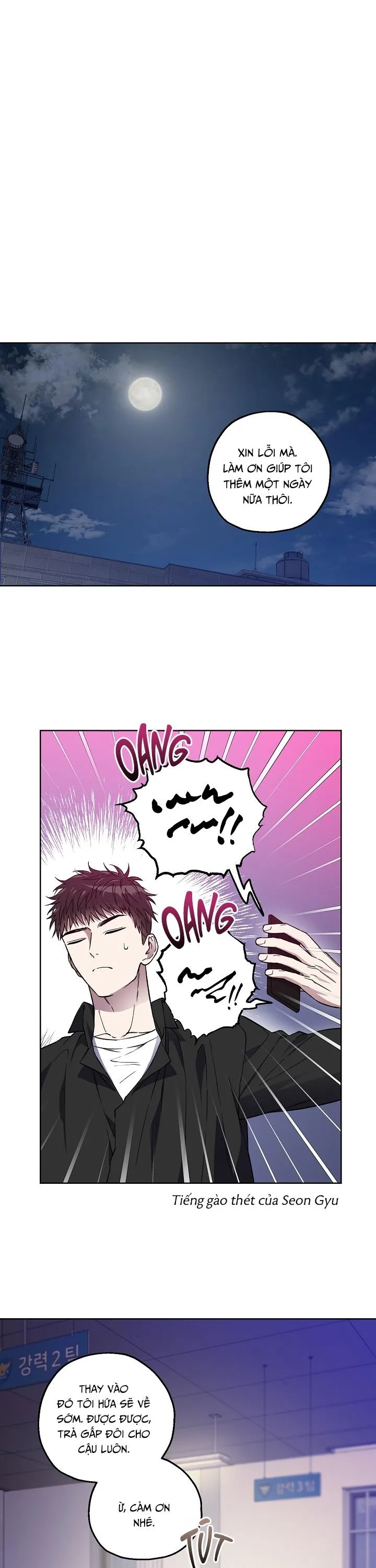 CẶN BÃ Chapter 5 Trang 18