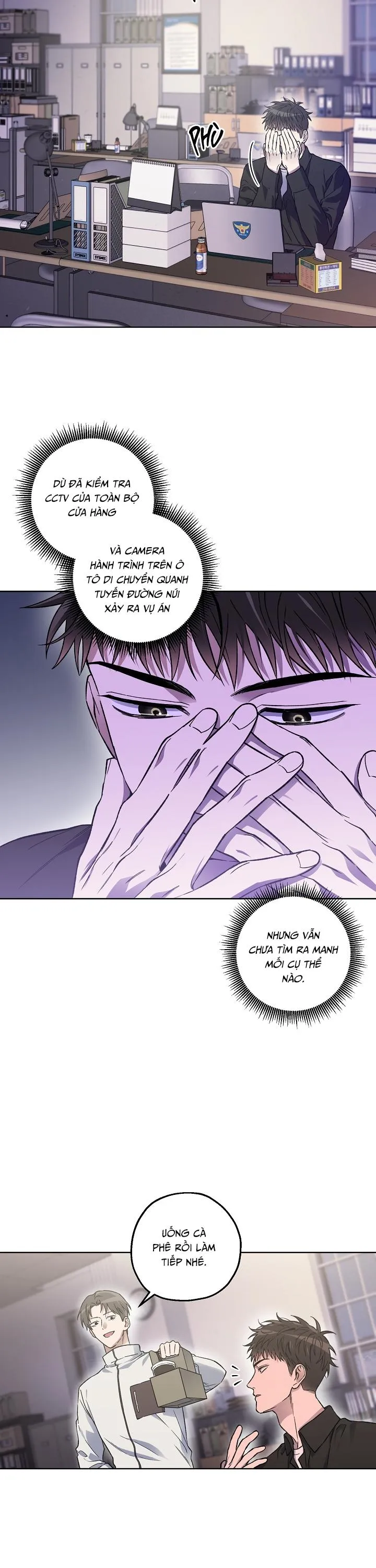 CẶN BÃ Chapter 5 Trang 19