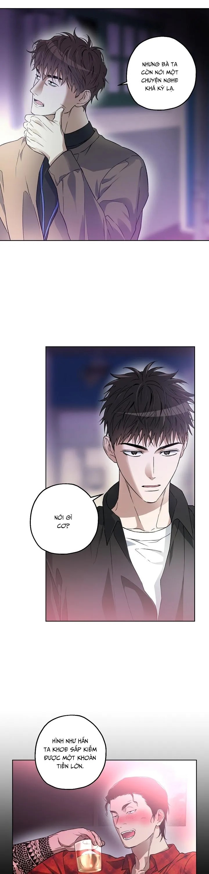 CẶN BÃ Chapter 5 Trang 24