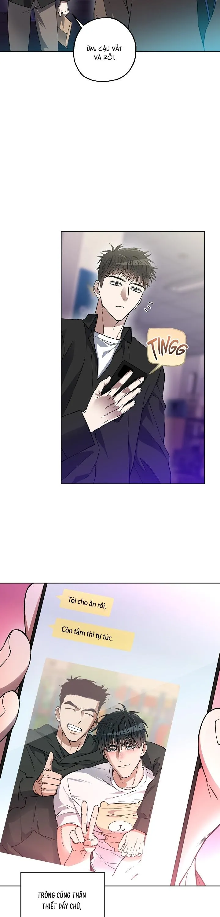 CẶN BÃ Chapter 5 Trang 26