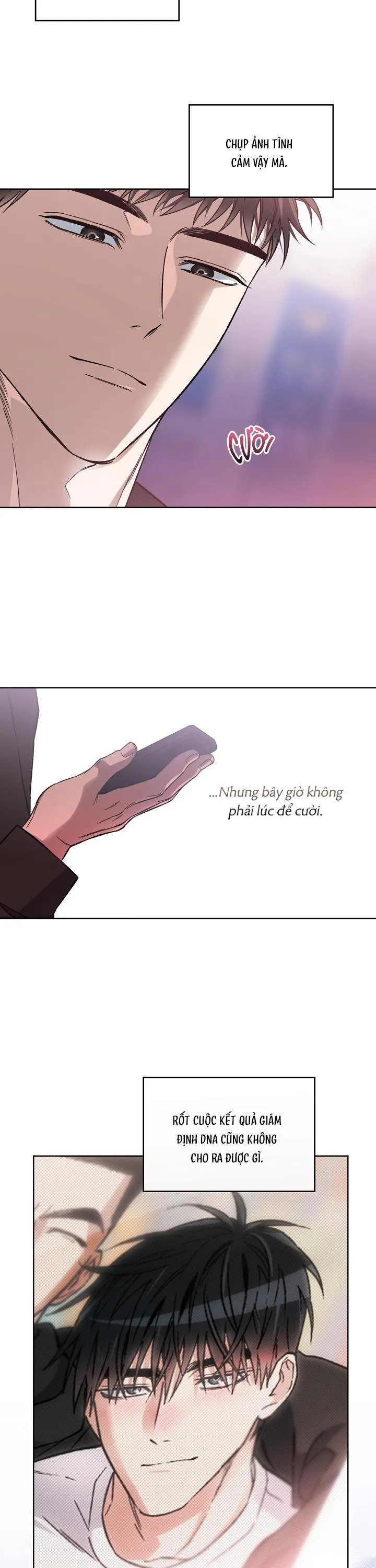 CẶN BÃ Chapter 5 Trang 27