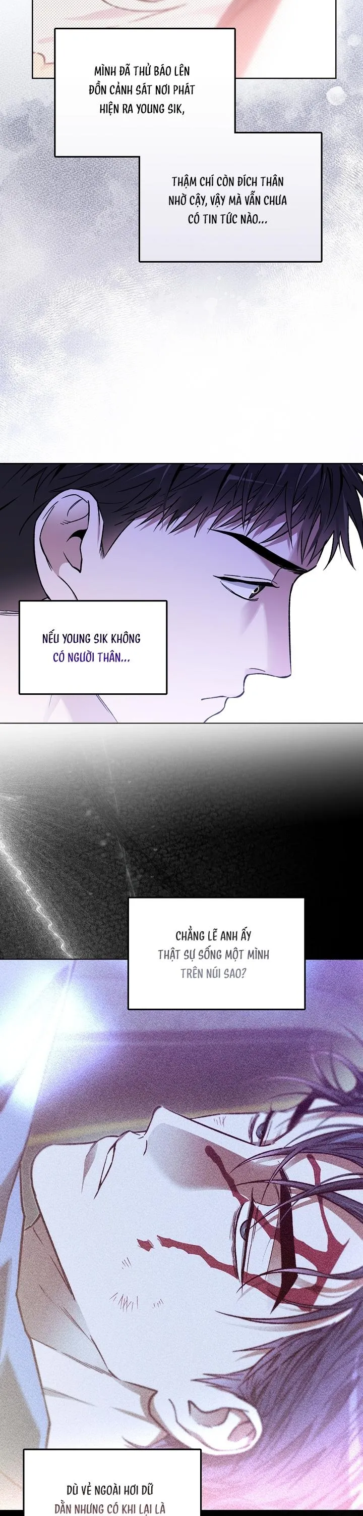 CẶN BÃ Chapter 5 Trang 28