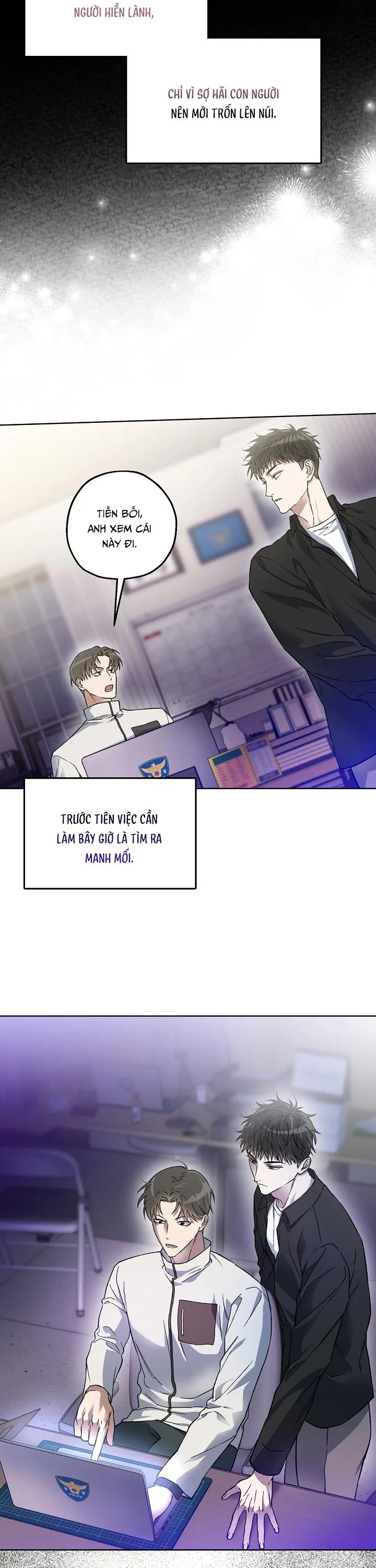 CẶN BÃ Chapter 5 Trang 29