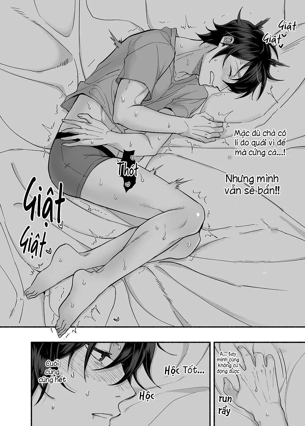 Căn Hộ Ma Chapter 1 Trang 11