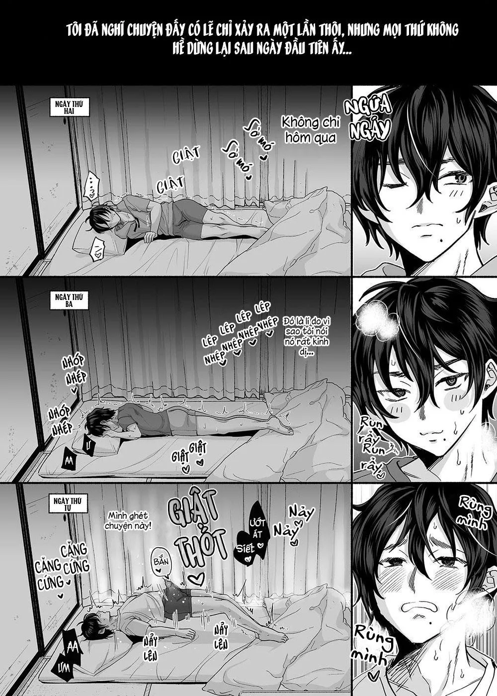 Căn Hộ Ma Chapter 1 Trang 16