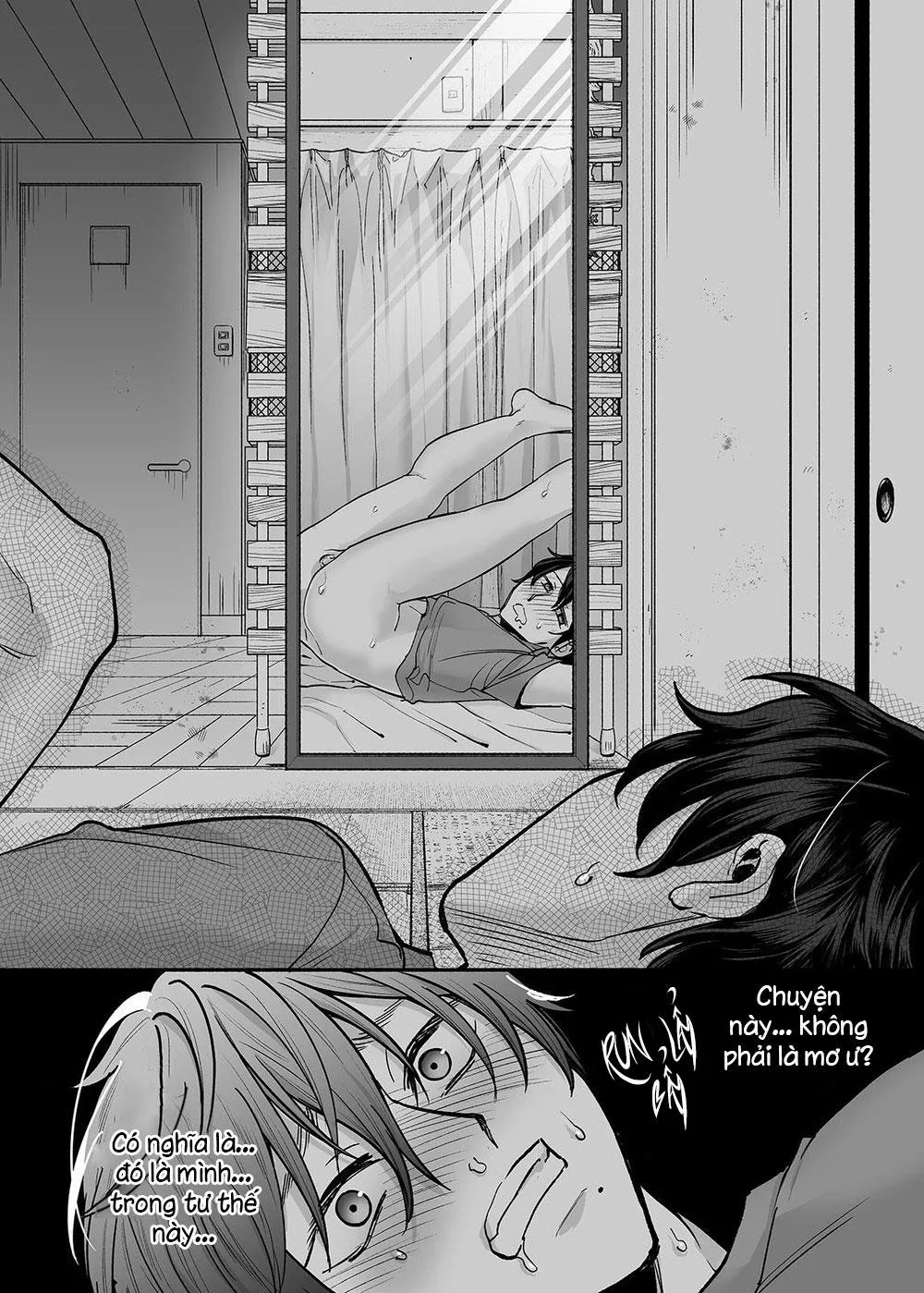 Căn Hộ Ma Chapter 1 Trang 24