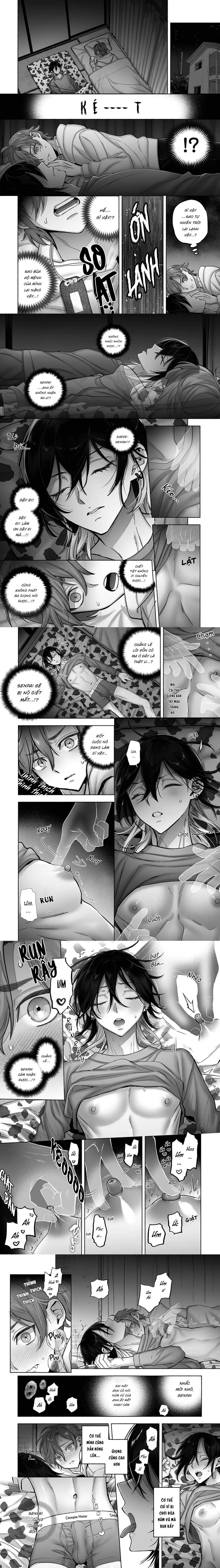 Căn Hộ Ma Chapter 3 Trang 3