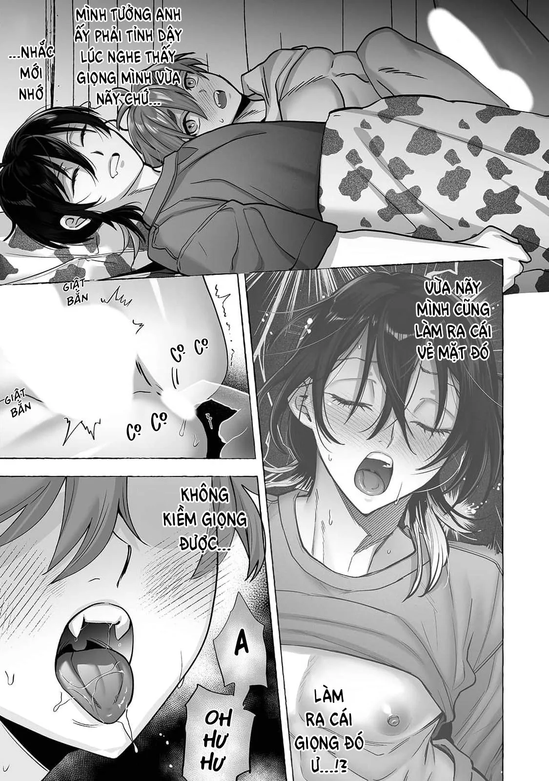 Căn Hộ Ma Chapter 4 Trang 15