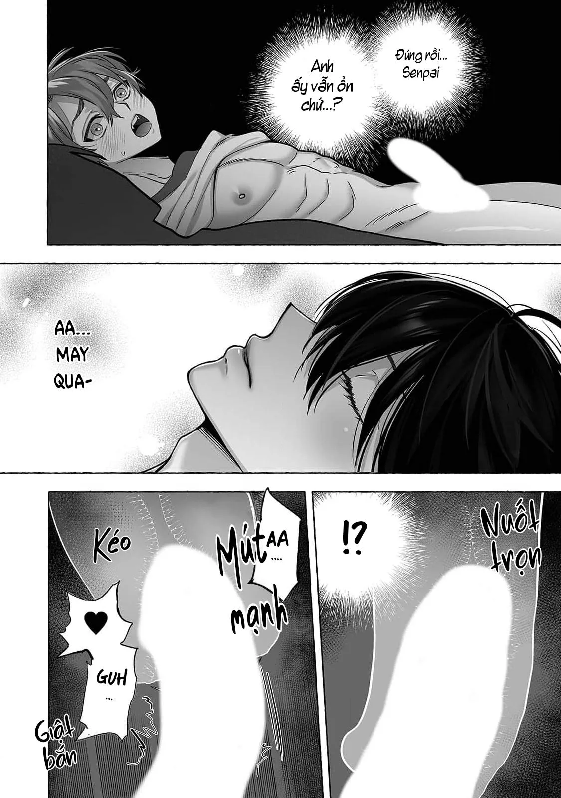 Căn Hộ Ma Chapter 4 Trang 20