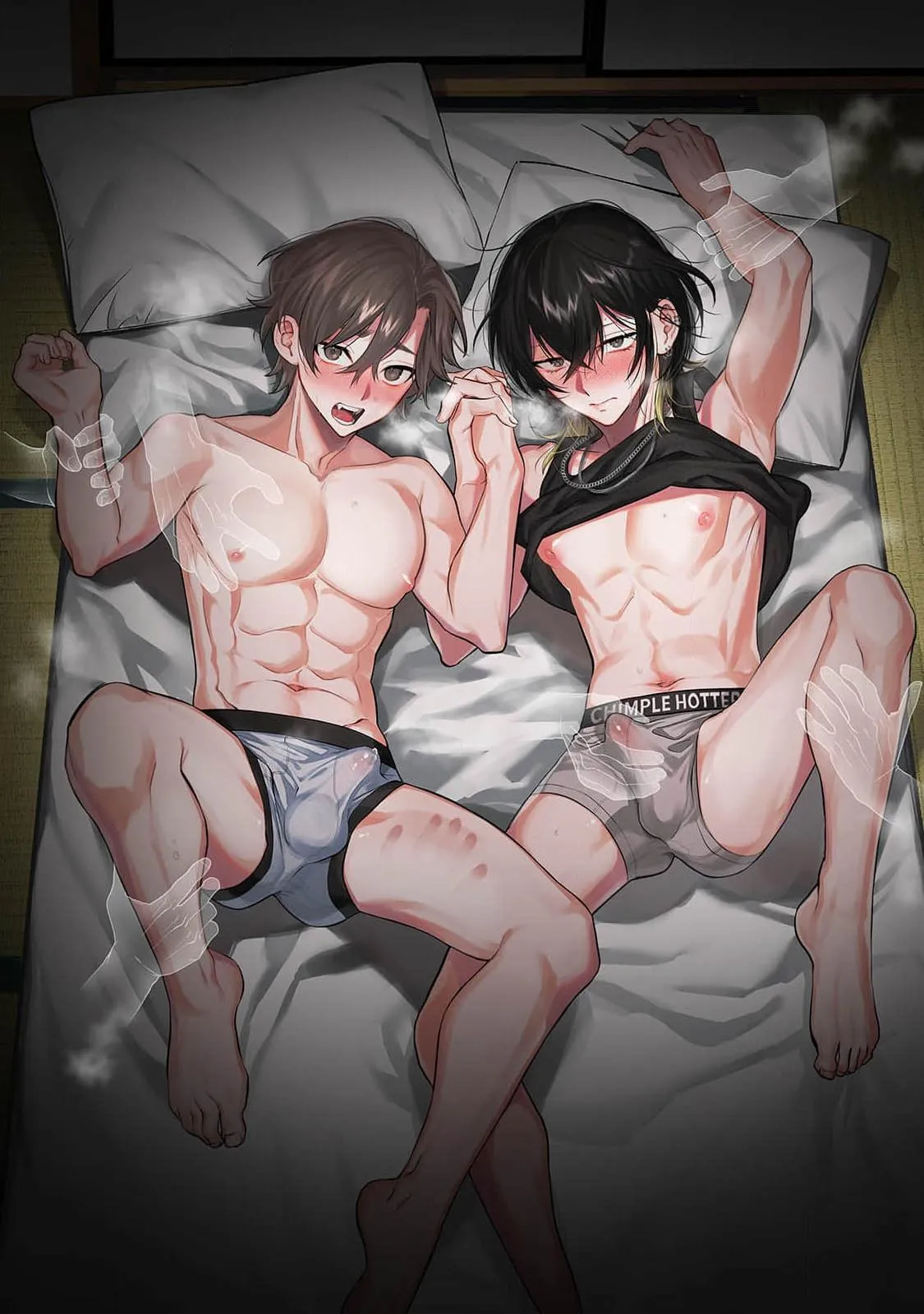 Căn Hộ Ma Chapter 4 Trang 23