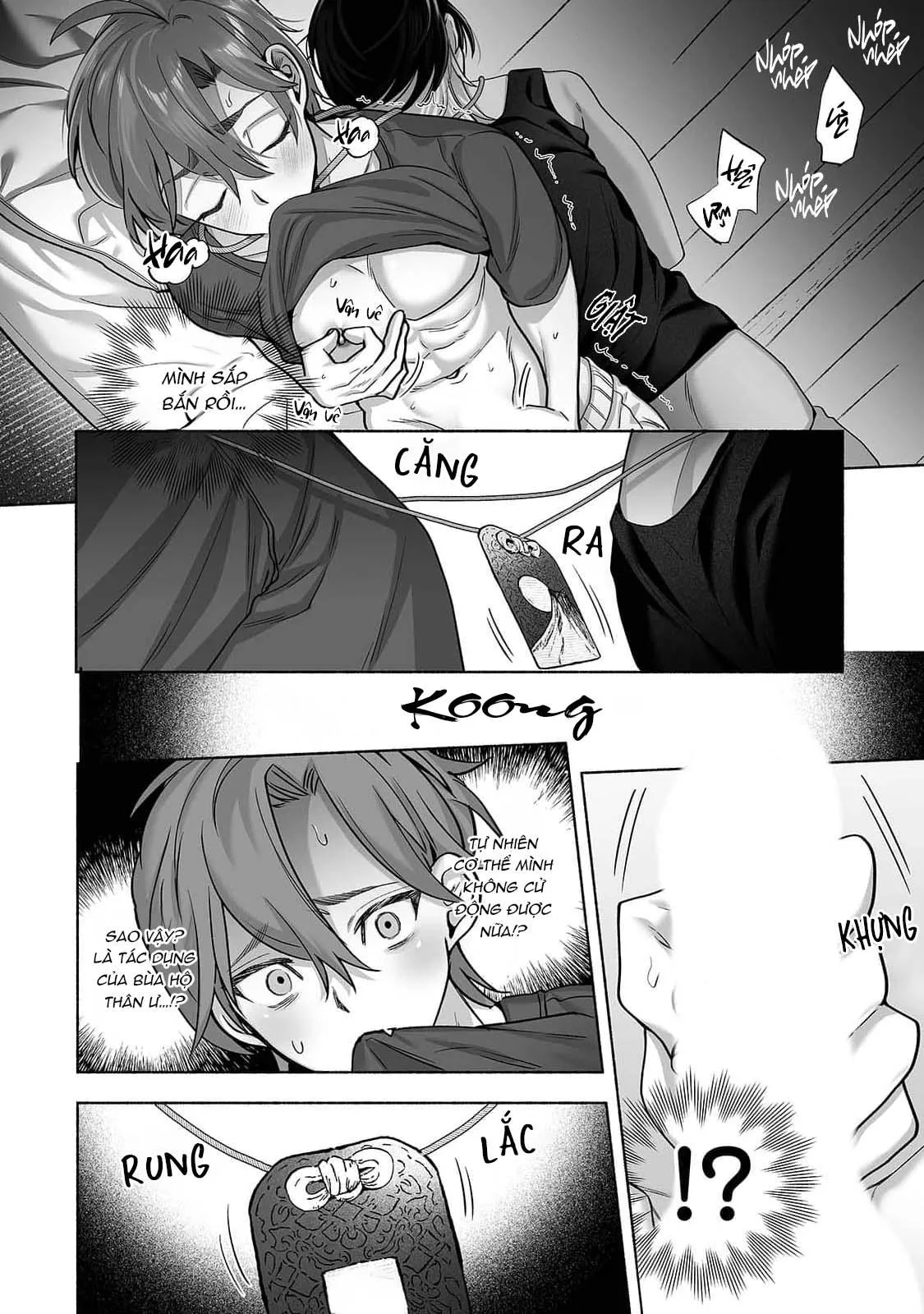 Căn Hộ Ma Chapter 5 Trang 5