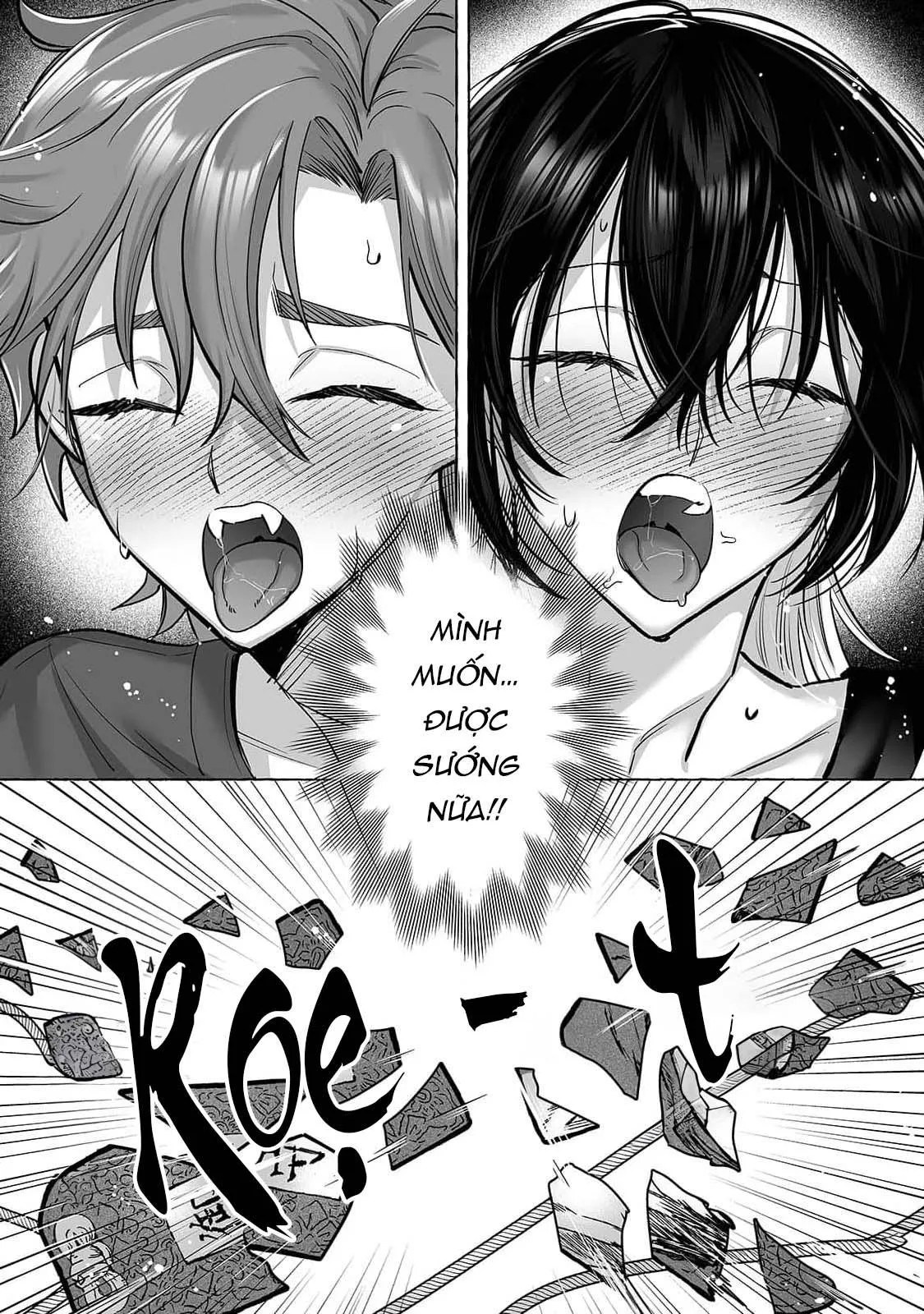 Căn Hộ Ma Chapter 5 Trang 8