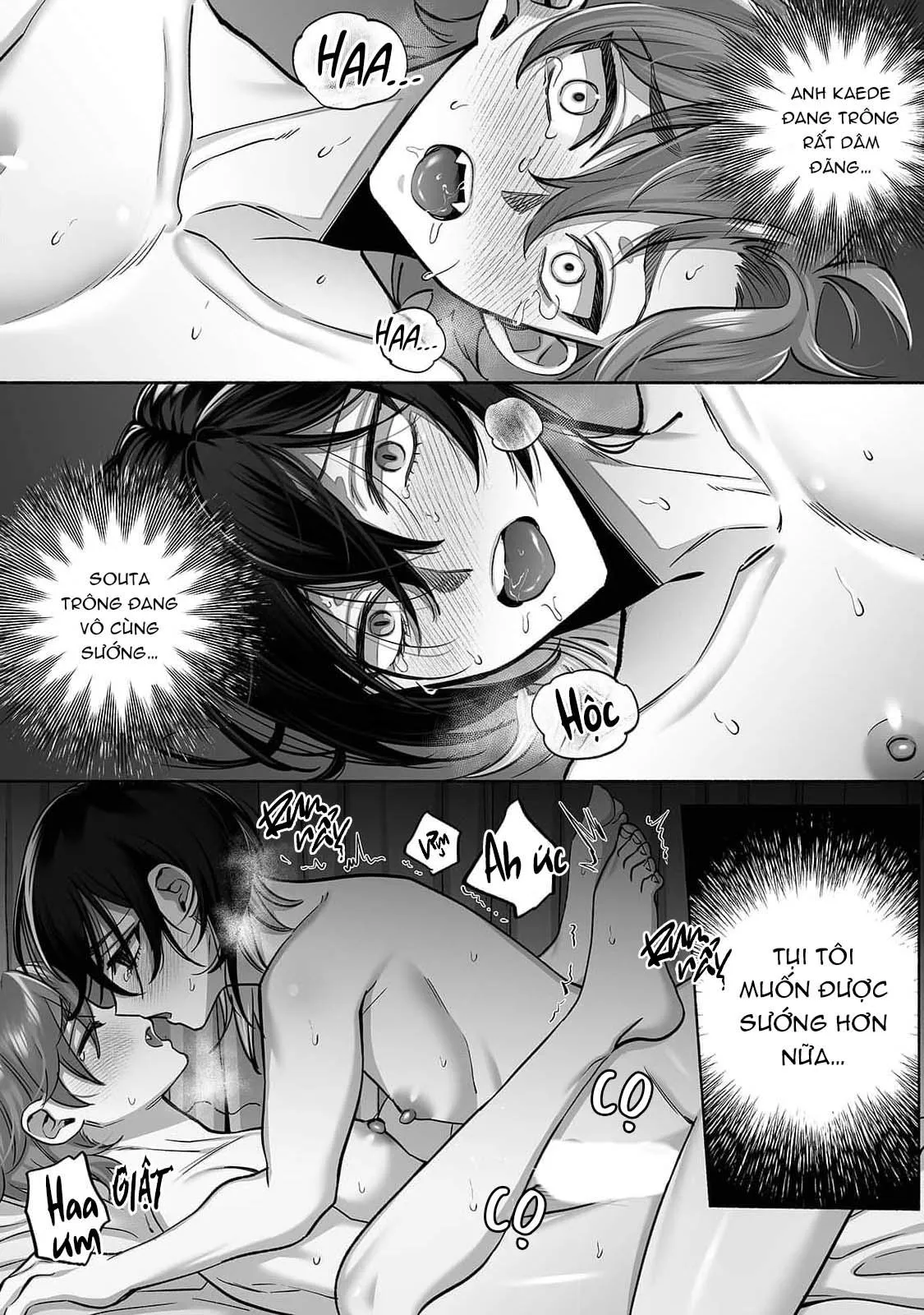 Căn Hộ Ma Chapter 5 Trang 14