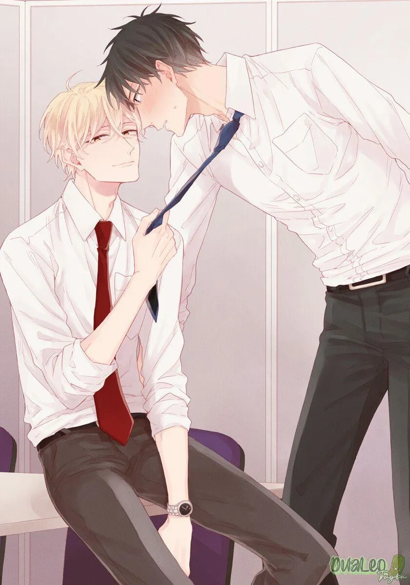 TÔI CÓ THỂ CHẠM VÀO SÂU BÊN TRONG ANH KHÔNG? Chapter 1 Trang 3