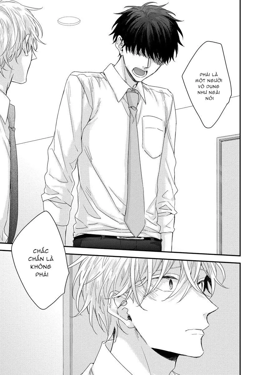 TÔI CÓ THỂ CHẠM VÀO SÂU BÊN TRONG ANH KHÔNG? Chapter 2 Trang 17