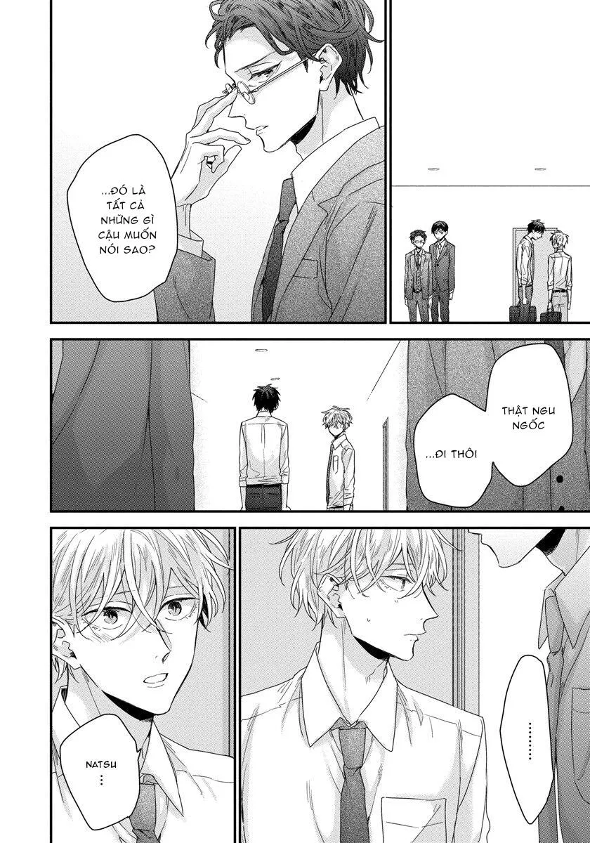 TÔI CÓ THỂ CHẠM VÀO SÂU BÊN TRONG ANH KHÔNG? Chapter 2 Trang 18