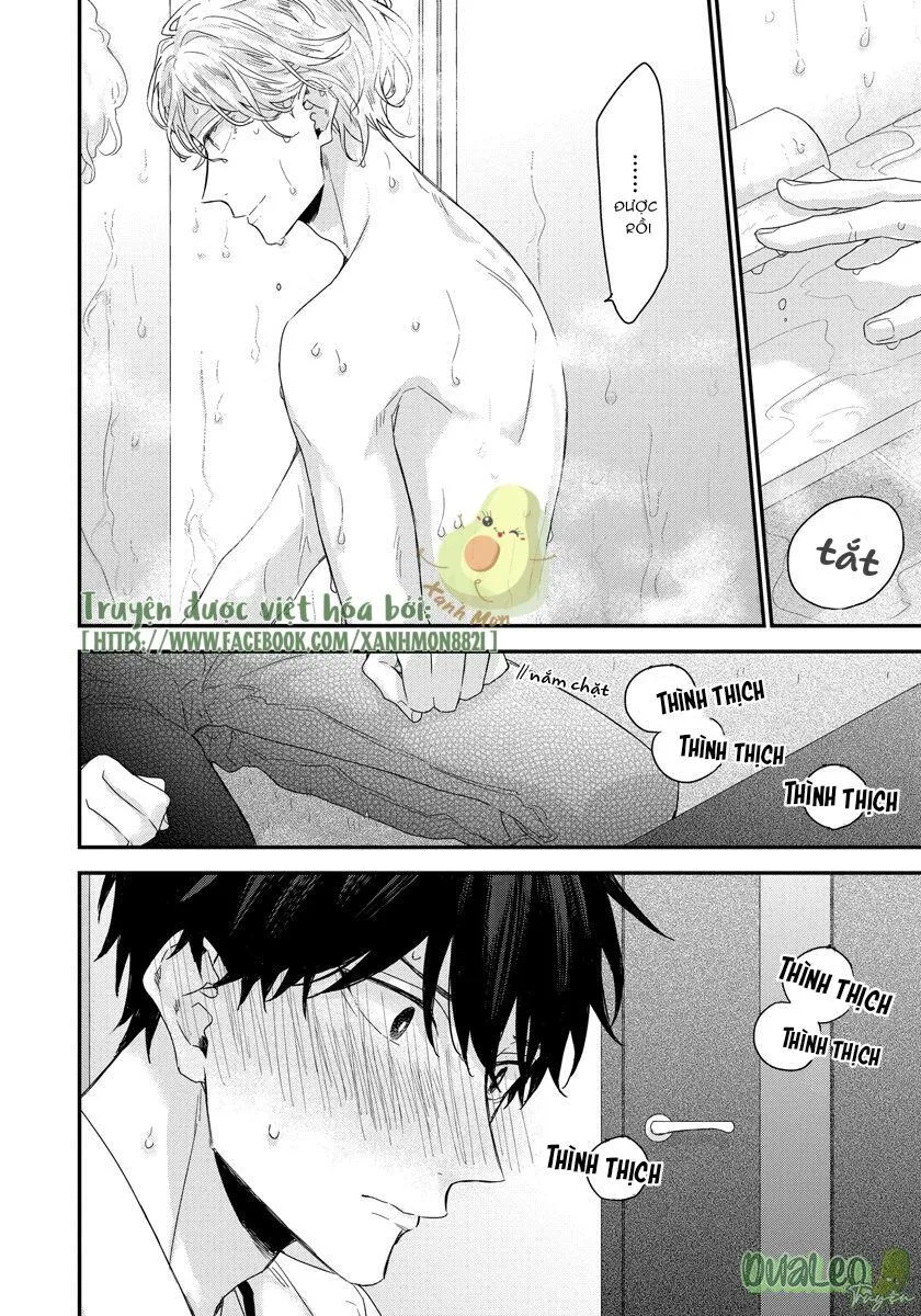 TÔI CÓ THỂ CHẠM VÀO SÂU BÊN TRONG ANH KHÔNG? Chapter 2 Trang 42