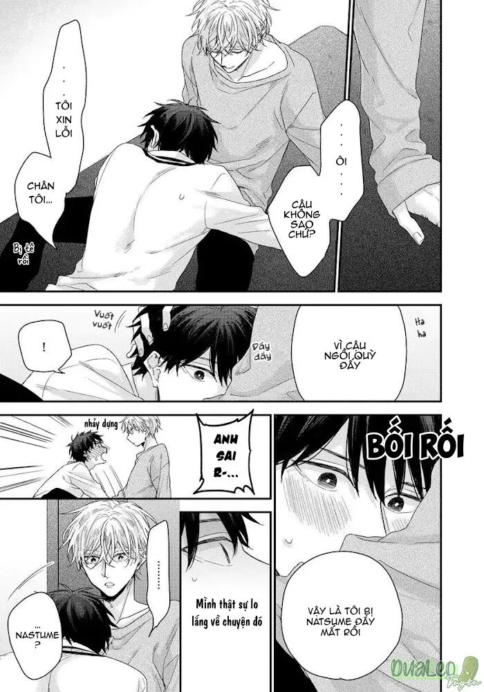 TÔI CÓ THỂ CHẠM VÀO SÂU BÊN TRONG ANH KHÔNG? Chapter 3 Trang 19