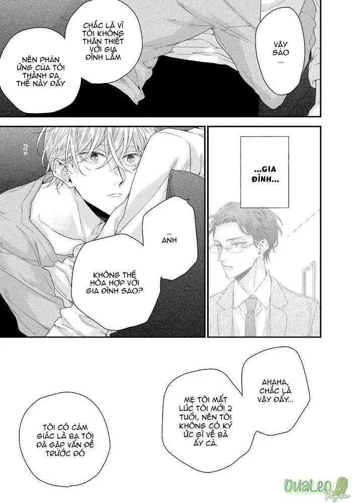 TÔI CÓ THỂ CHẠM VÀO SÂU BÊN TRONG ANH KHÔNG? Chapter 3 Trang 27