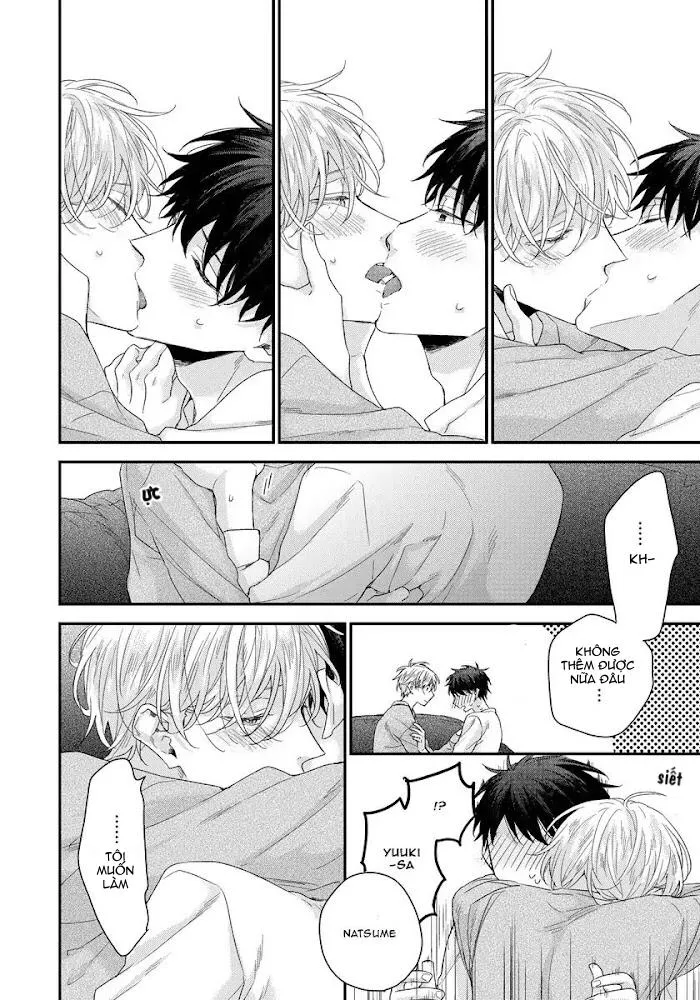 TÔI CÓ THỂ CHẠM VÀO SÂU BÊN TRONG ANH KHÔNG? Chapter 3 Trang 40