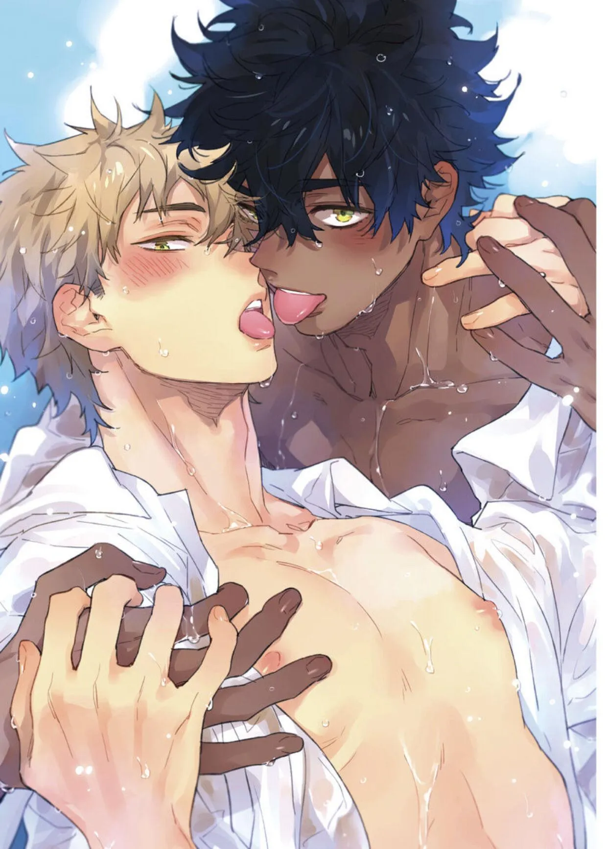 CẮN LÀ YÊU Chapter 1 Trang 3