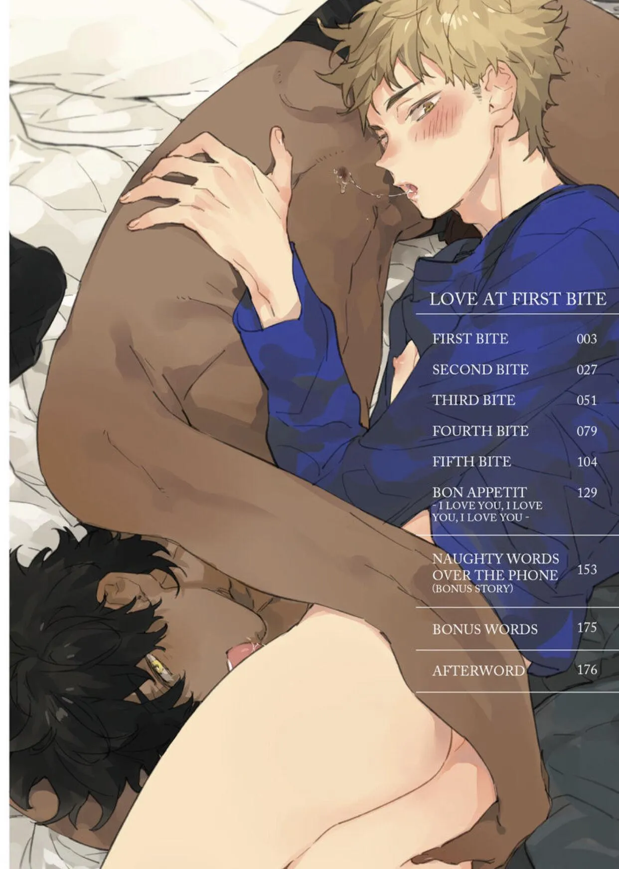 CẮN LÀ YÊU Chapter 1 Trang 4