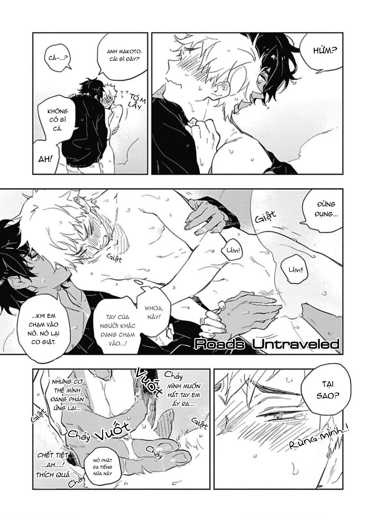 CẮN LÀ YÊU Chapter 1 Trang 25