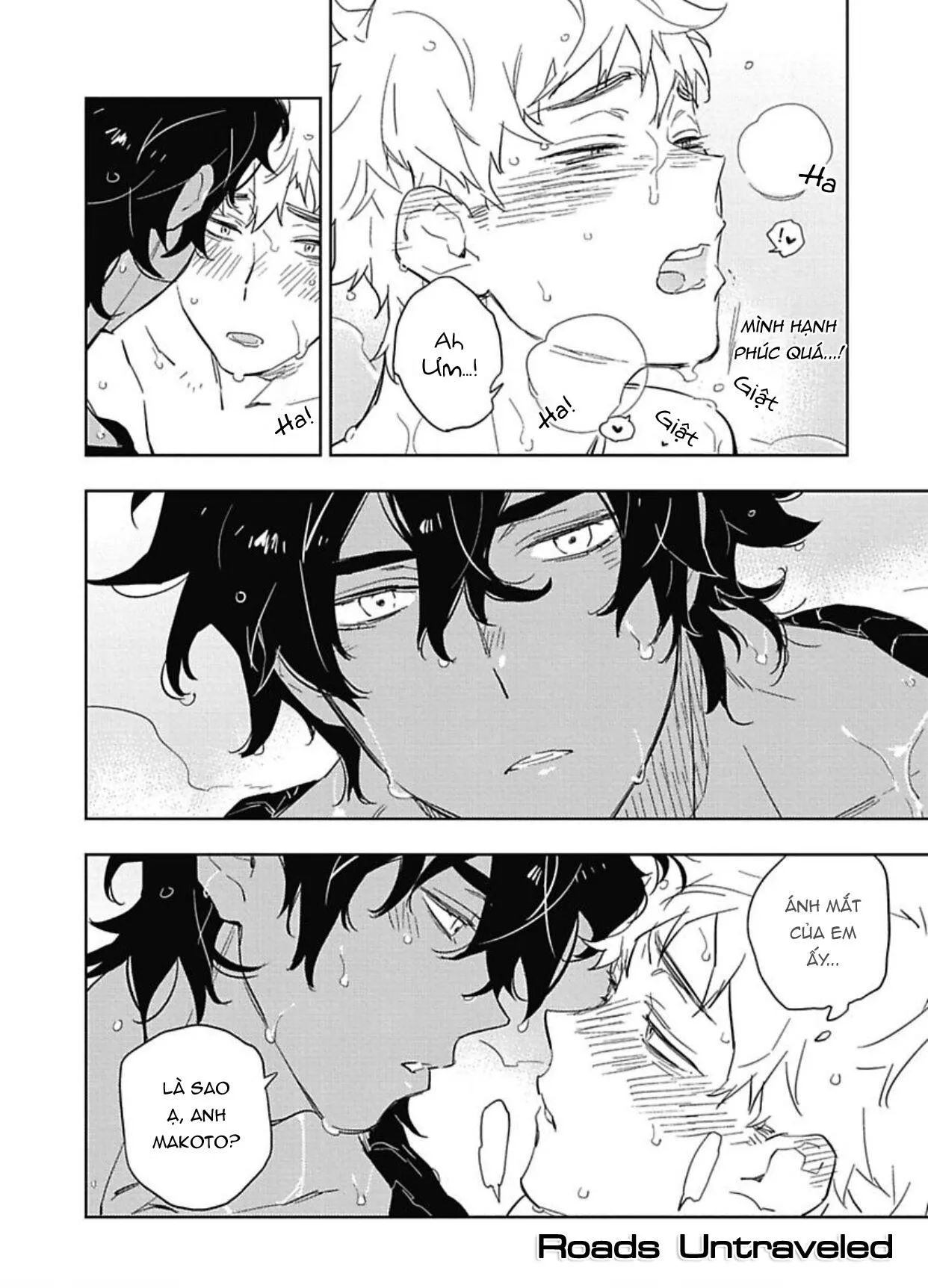 CẮN LÀ YÊU Chapter 1 Trang 26