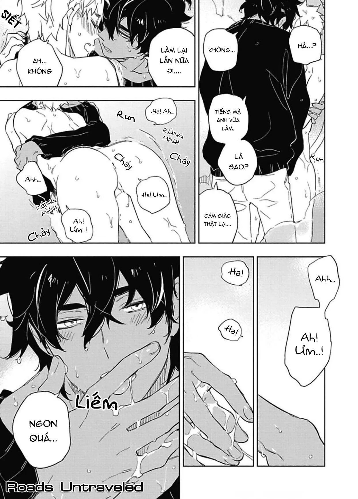 CẮN LÀ YÊU Chapter 1 Trang 27