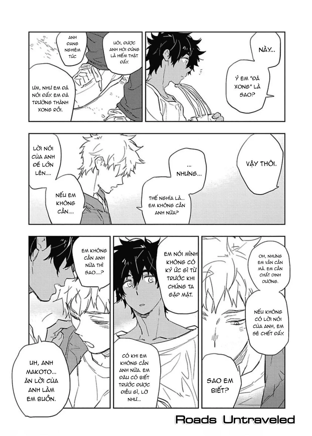 CẮN LÀ YÊU Chapter 2 Trang 12