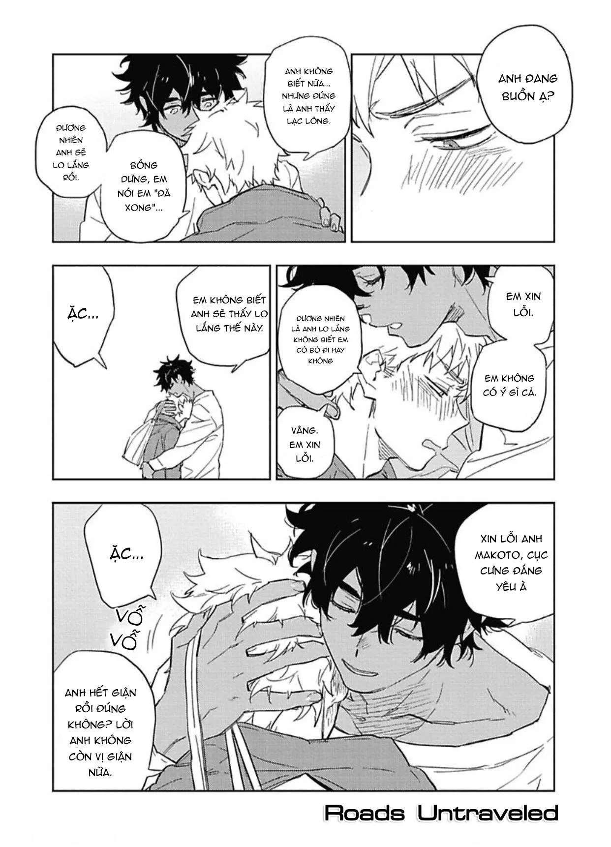 CẮN LÀ YÊU Chapter 2 Trang 13