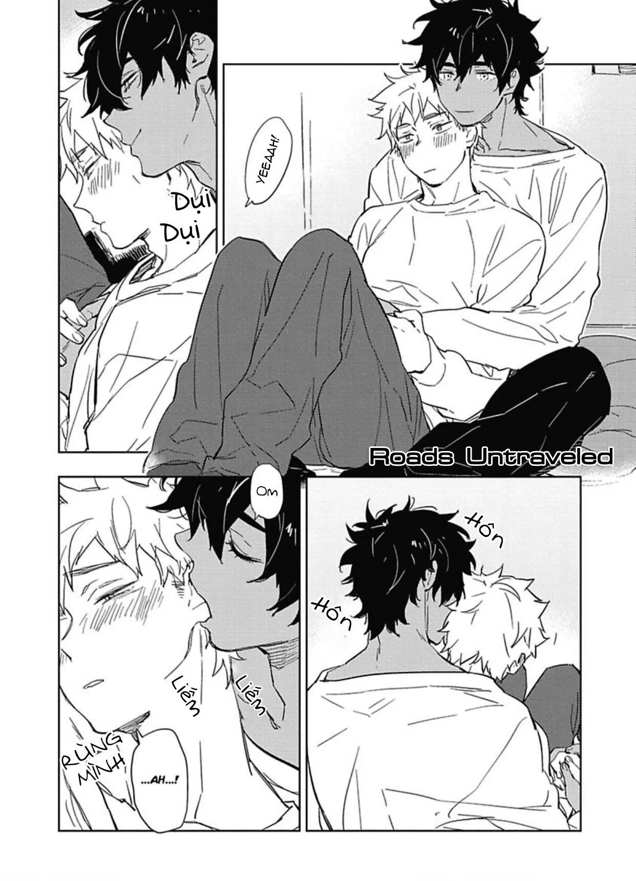 CẮN LÀ YÊU Chapter 2 Trang 16