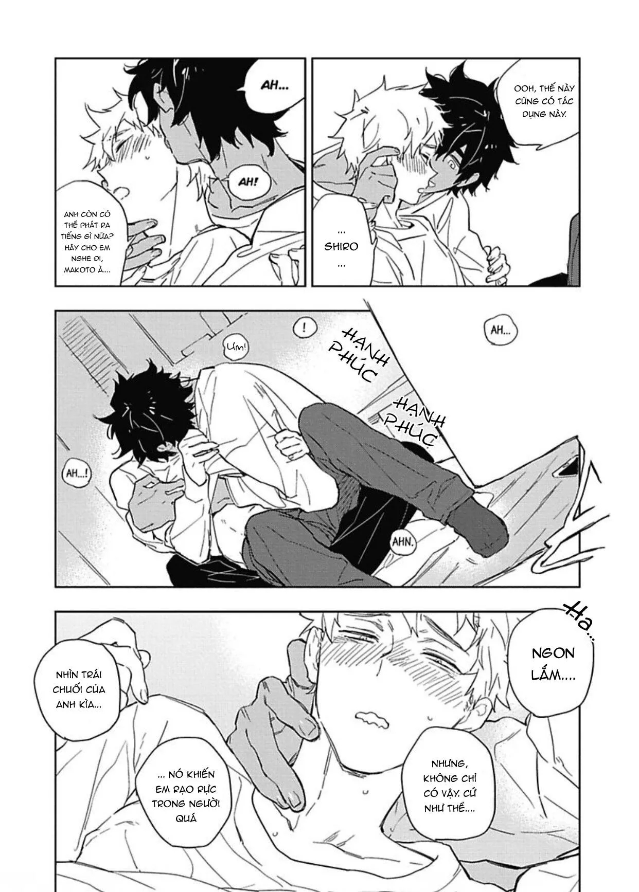 CẮN LÀ YÊU Chapter 2 Trang 17