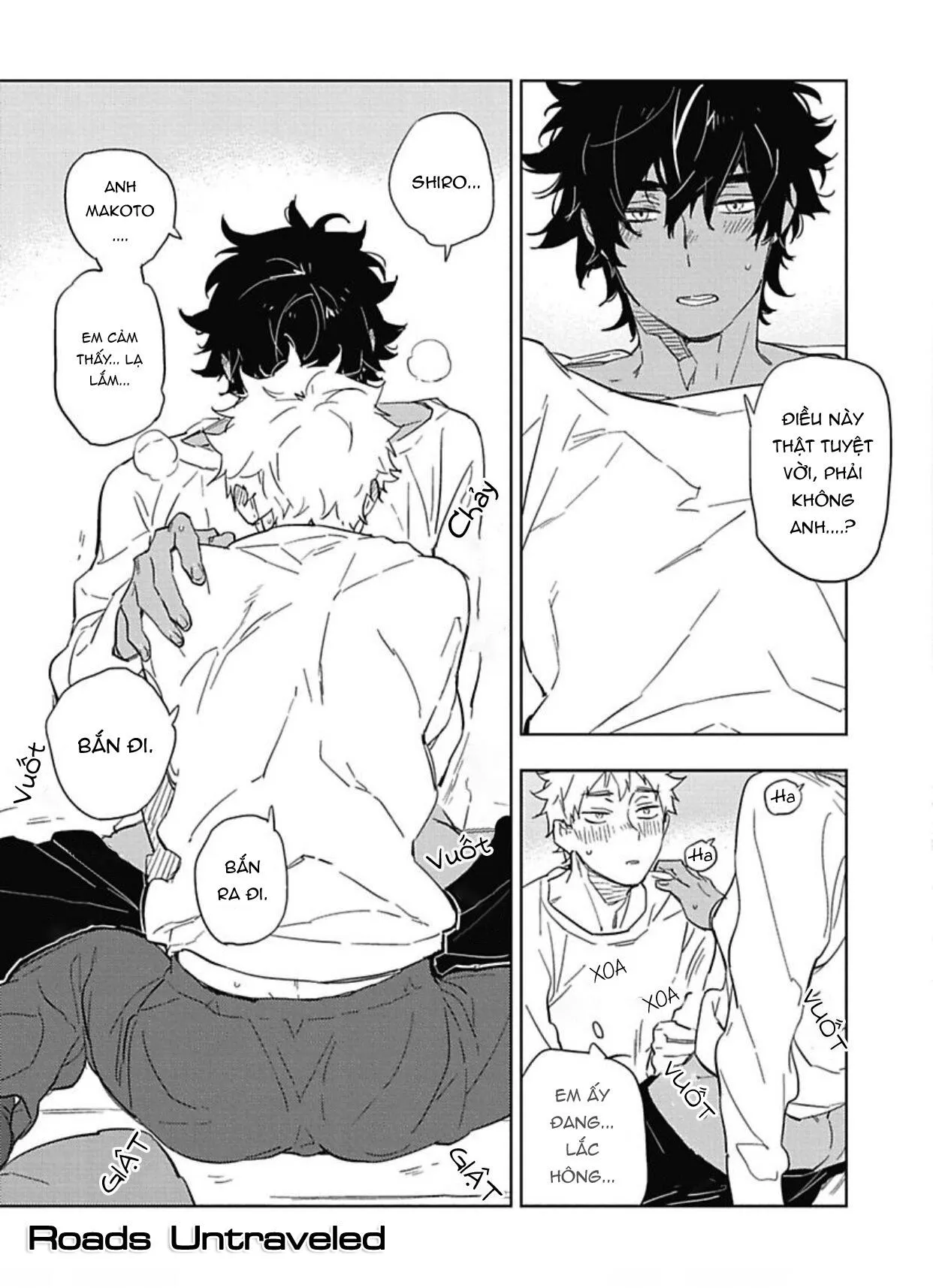 CẮN LÀ YÊU Chapter 2 Trang 19