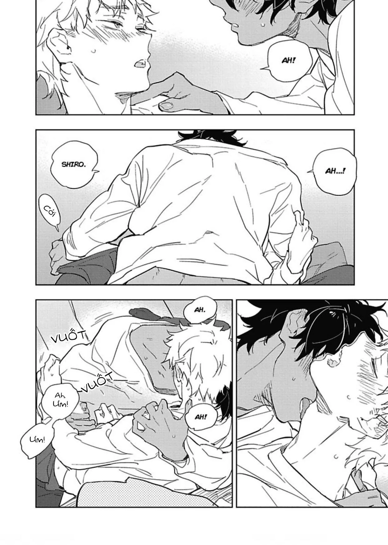 CẮN LÀ YÊU Chapter 2 Trang 20