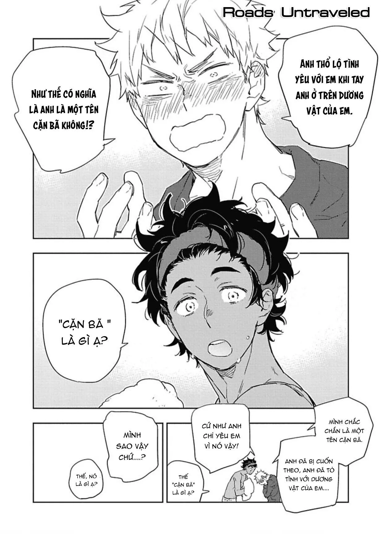 CẮN LÀ YÊU Chapter 2 Trang 25