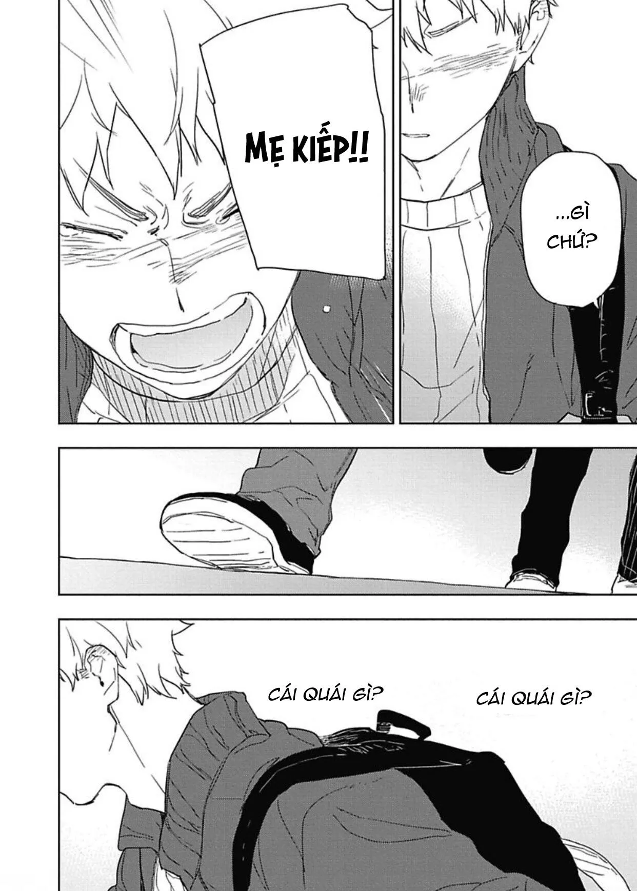 CẮN LÀ YÊU Chapter 3 Trang 13