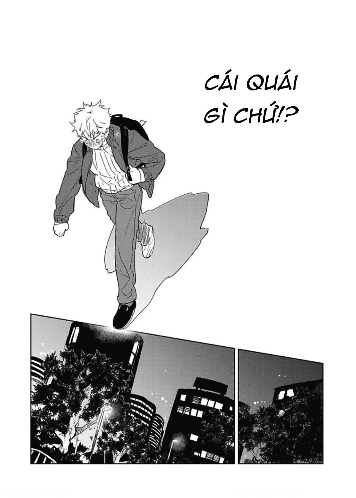 CẮN LÀ YÊU Chapter 3 Trang 14