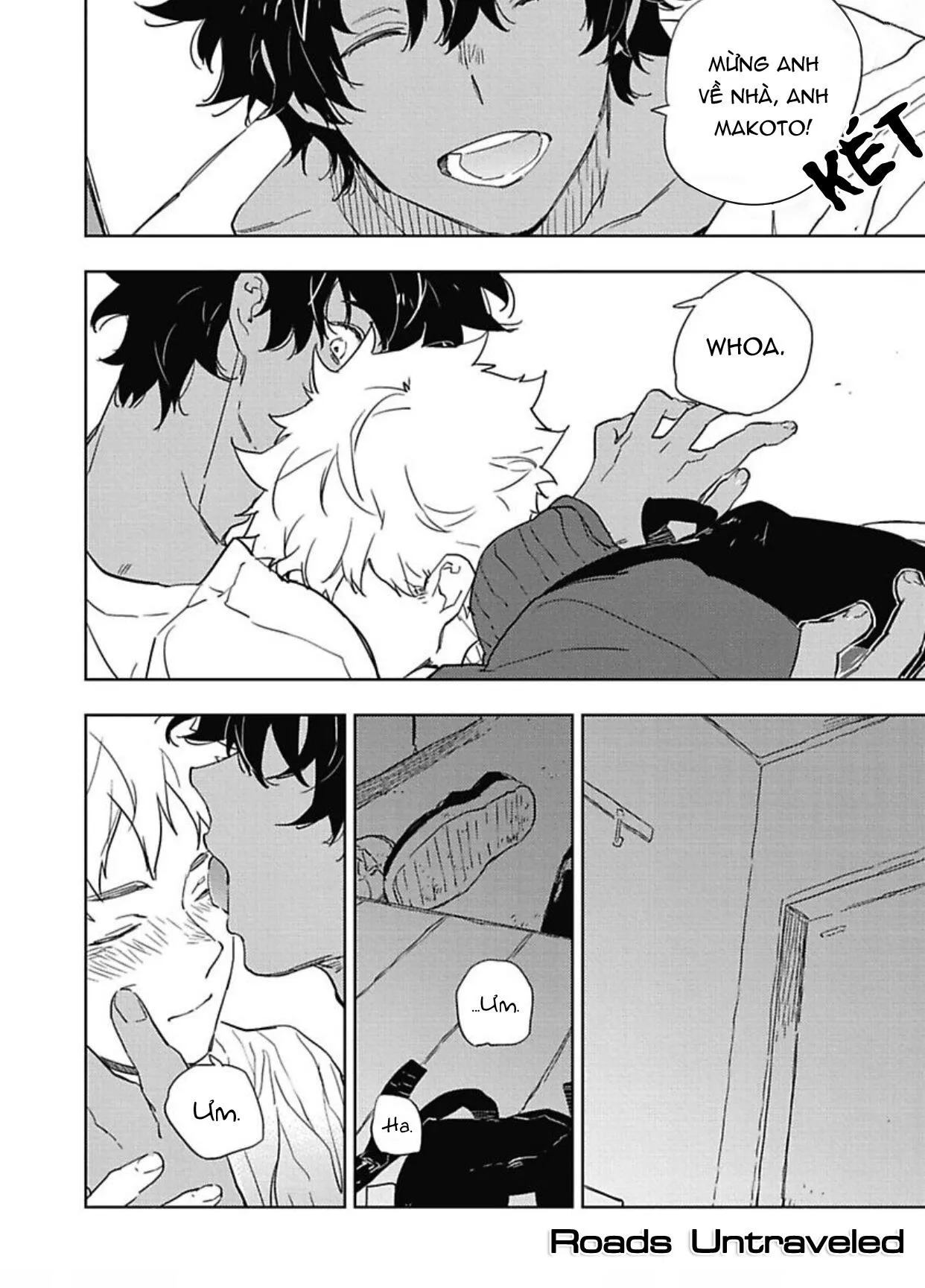 CẮN LÀ YÊU Chapter 3 Trang 15