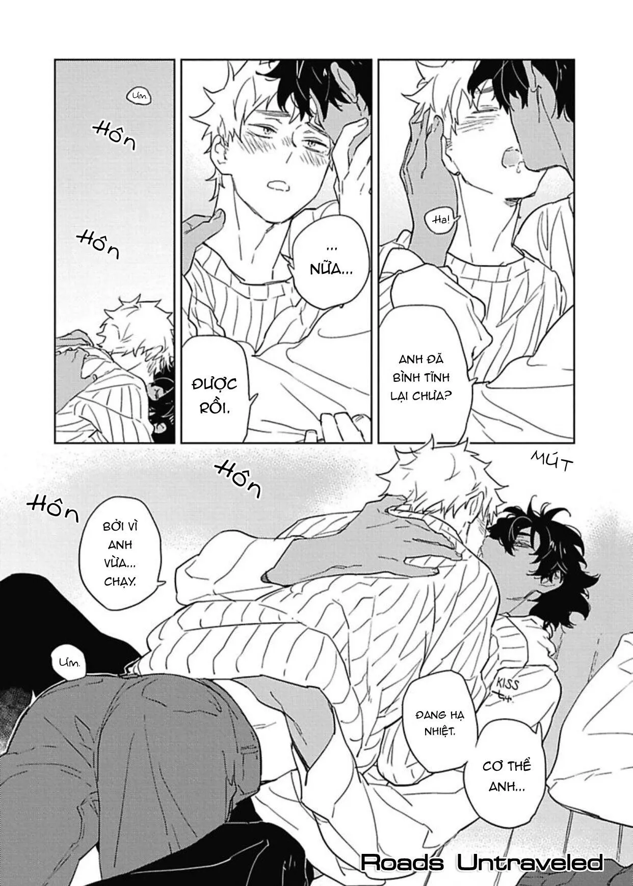 CẮN LÀ YÊU Chapter 3 Trang 18