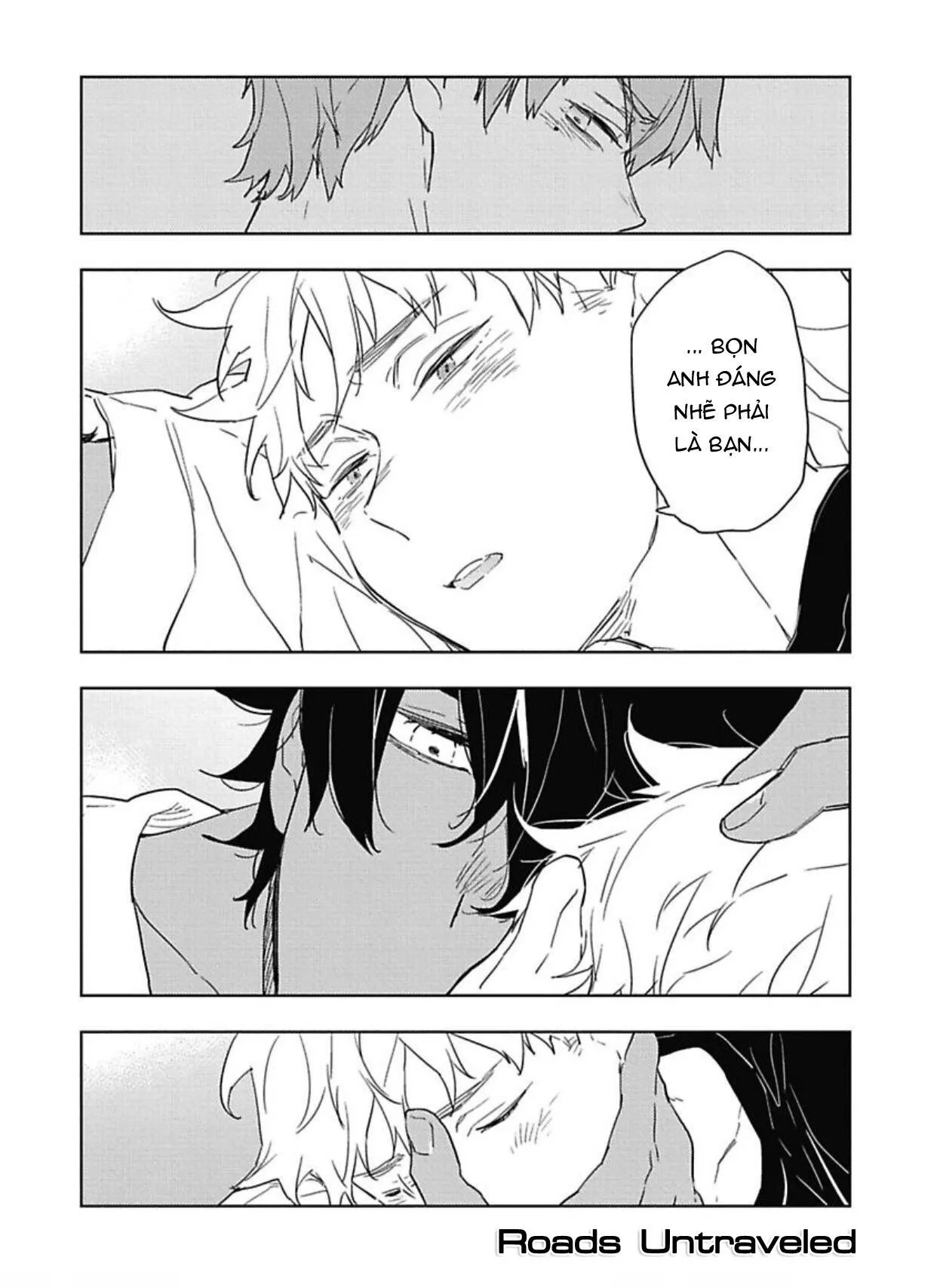 CẮN LÀ YÊU Chapter 3 Trang 26